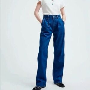 NWT Re/Done Utility loose Jean 24